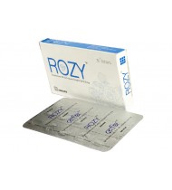 Rozy Tablet 0.5 mg+0.25 mg