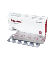 Rupatrol Tablet 10 mg