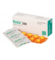 Rutix Tablet 200 mg