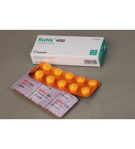 Rutix Tablet 400 mg