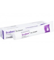 Scabex Cream 30 gm tube