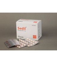 Sedil Tablet 5 mg