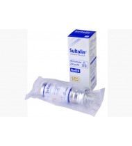 Sultolin Inhaler 200 metered doses (Refill)