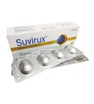 Suvirus Tablet 400 mg