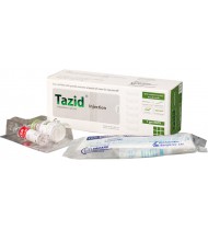 Tazid IM/IV Injection 1 gm vial