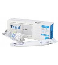 Tazid IM/IV Injection 500 mg vial