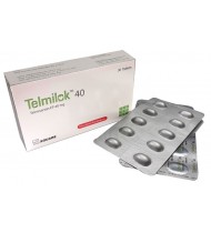 Telmilok Tablet 40 mg