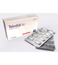 Telmilok Tablet 80 mg