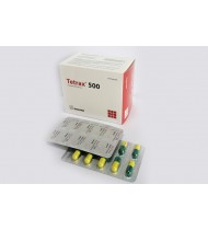 Tetrax Capsule 500 mg