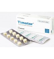 Timotor Tablet 100 mg