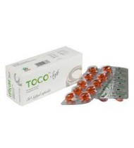 Toco Soft Soft Gelatin Capsule 50 mg + 13.5 mg