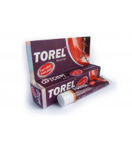 Torel Muscle Rub 20 gm tube