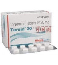 Torsid Tablet 20 mg