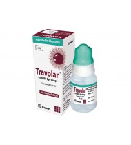 Travolar Ophthalmic Solution  3 ml drop