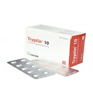 Tryptin Tablet 10 mg