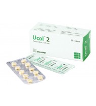 Ucol Tablet 2 mg