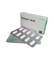 Urocure SR Capsule (Sustained Release) 100 mg