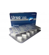 Urso Tablet 150 mg