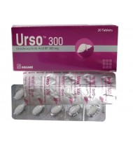 Urso Tablet 300 mg