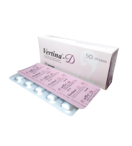 Vertina-D Tablet (Delayed Release) 10 mg+10 mg