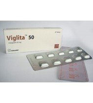 Viglita Tablet 50 mg