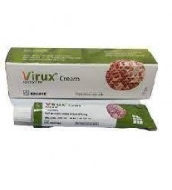 Virux Cream 10 gm tube
