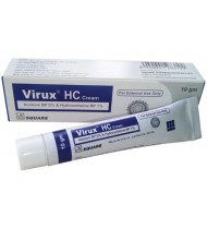 Virux-HC Cream 10 gm tube