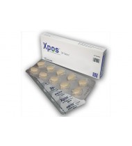 Xpos Tablet (Delayed Release) 100 mg