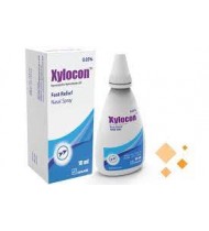 Xylocon Nasal Spray 10 ml nasal spray