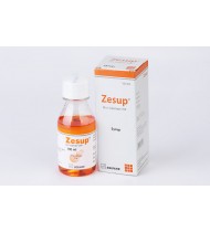 Zesup Syrup 100 ml bottle