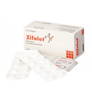 Zifolet Tablet 5 mg+20 mg