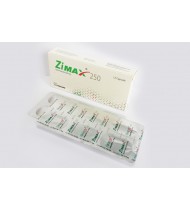 Zimax Capsule 250 mg