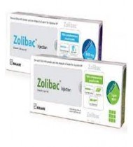 Zolibac IM/IV Injection 1000 mg vial