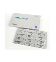 Zolivox Tablet 600 mg