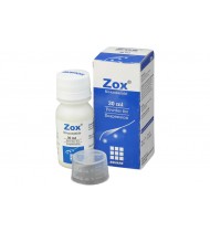 Zox Powder for Suspension 30 ml bottle