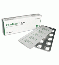 Camlopril Capsule 5 mg+40 mg