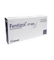 Fentizol VT Vaginal Tablet  600 mg