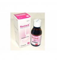Neotack Syrup 100 ml bottle