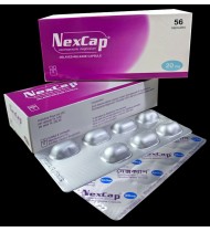 NexCap Capsule (Delayed Release)20 mg