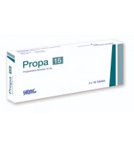 Propa Tablet 15 mg