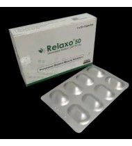 Relaxo Capsule 50 mg