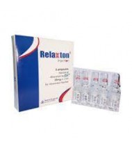 Relaxton IV Injection 25 mg/2.5 ml