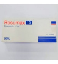 Rosumax Tablet 10 mg