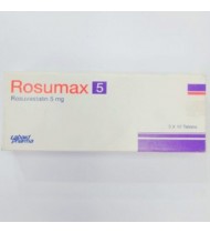 Rosumax Tablet 5 mg