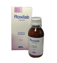 Roxilab Powder for Suspension 70 ml bottle