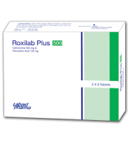 Roxilab Tablet 500 mg