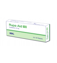 Rupa-Aid Tablet 10 mg