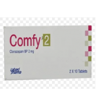 Comfy Tablet 2 mg