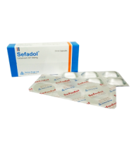 Sefadol Capsule 500 mg