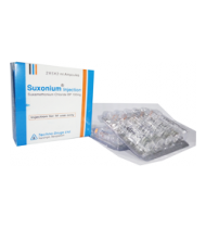 Suxonium IM/IV Injection 100 mg/2 ml